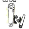 SKF Distribution à chaînes pour MAZDA: CX-7, 3, 6 (Ref: VKML 94000)