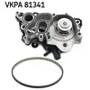 SKF Pompe à eau pour VOLKSWAGEN: Golf Cabriolet, Tiguan, Caddy, Passat...