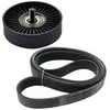SKF Kit de courroie d'accessoire pour HYUNDAI: i20, i30, Elantra, Acce...
