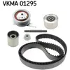 Distributieriemset VKMA01295 SKF