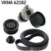Poly V-riem set VKMA62182 SKF