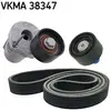 Poly V-riem set VKMA38347 SKF