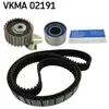 Distributieriemset VKMA02191 SKF