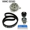 SKF Waterpomp + distributieriemset