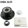 Wiellager VKBA3635 SKF