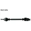 SKF Cardan pour RENAULT: Mégane Classic, Mégane, Mégane Scénic (Ref: V...