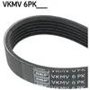 SKF VKMV 6PK1050 Courroie Multi-V