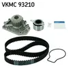 SKF Waterpomp + distributieriemset