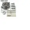 Wiellager VKBA6618 SKF