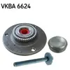 Wiellager VKBA6624 SKF