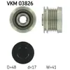 SKF Dynamovrijloop