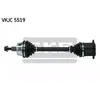 SKF VKJC 5519 Arbre de transmission 8E0407271T