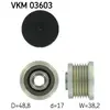 Dynamovrijloop VKM03603 SKF