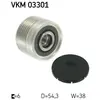 Dynamovrijloop VKM03301 SKF