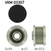 Dynamovrijloop VKM03307 SKF