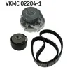 SKF Pompe à eau + kit de courroie de distribution pour FIAT: Punto, Ma...