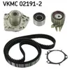 SKF Waterpomp + distributieriemset