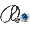 SKF Kit de distribution + pompe à eau VKMC 02206-2