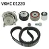 Waterpomp + distributieriemset VKMC01220 SKF