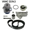 SKF Waterpomp + distributieriemset