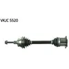 Aandrijfas VKJC5520 SKF
