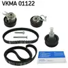 Distributieriemset VKMA01122 SKF