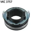 Skf Druklager VKC3757 SKF