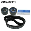 Distributieriemset VKMA02381 SKF