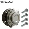 Roulement De Roue Skf Bmw P. X3/5/6