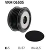 Dynamovrijloop VKM06505 SKF