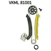 SKF VKML 81001 Kit de chaine de distribution