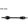 Aandrijfas Seat Skoda Vw VKJC1348 SKF
