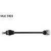 Aandrijfas Seat Skoda Vw VKJC5903 SKF