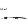 Aandrijfas VKJC8045 SKF
