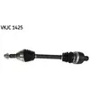 Aandrijfas VKJC1425 SKF