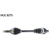 Aandrijfas VKJC8275 SKF