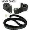 Distributieriemset VKMA06602 SKF