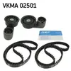 SKF Kit de distribution pour ALFA ROMEO: 33, 146, Alfasud, 145 (Ref: V...