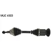 Aandrijfas VKJC4503 SKF
