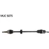 Aandrijfas VKJC5075 SKF