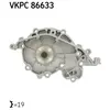 SKF Waterpomp