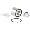 SKF Kit de Roulement de roue VKBA3519