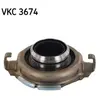 SKF Koppelingsdruklager