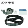 Distributieriemset VKMA95623 SKF