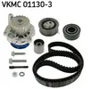Waterpomp + distributieriem set VKMC011303 SKF