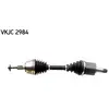 Aandrijfas VKJC2984 SKF