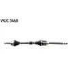 Aandrijfas VKJC3468 SKF