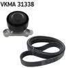 Poly V-riem set VKMA31338 SKF