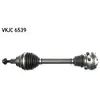 Aandrijfas VKJC6539 SKF