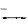 Aandrijfas VKJC6423 SKF